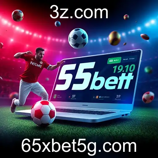 Ascensão do 65xbet no Mercado de Jogos Online