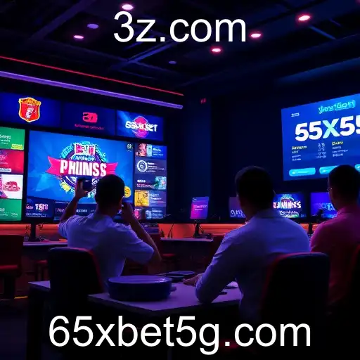 O Impacto de 65xbet no Cenário de Apostas Online