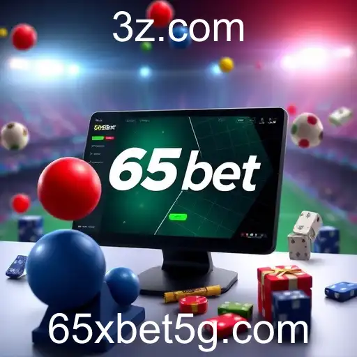 Expansão dos Jogos Online e o Sucesso do 65xbet