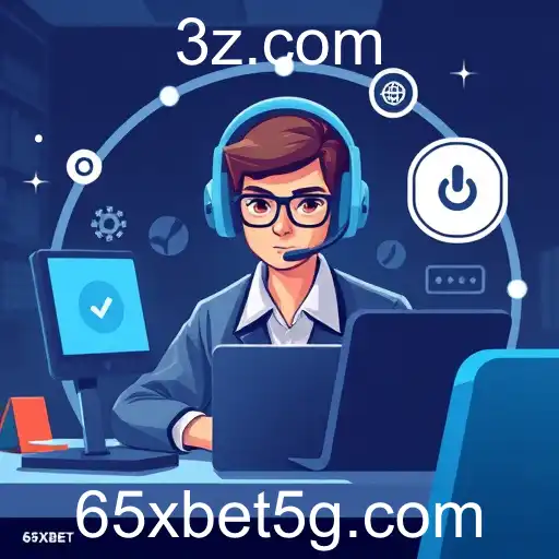 A Ascensão dos Jogos Online: 65xbet em Destaque