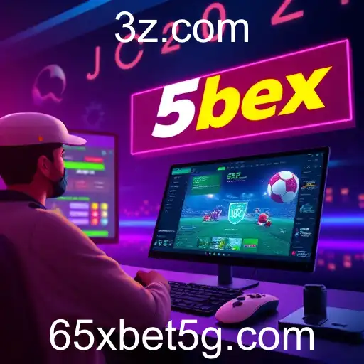 O Impacto dos Jogos Virtuais no Brasil: 65xbet e o Cenário Atual